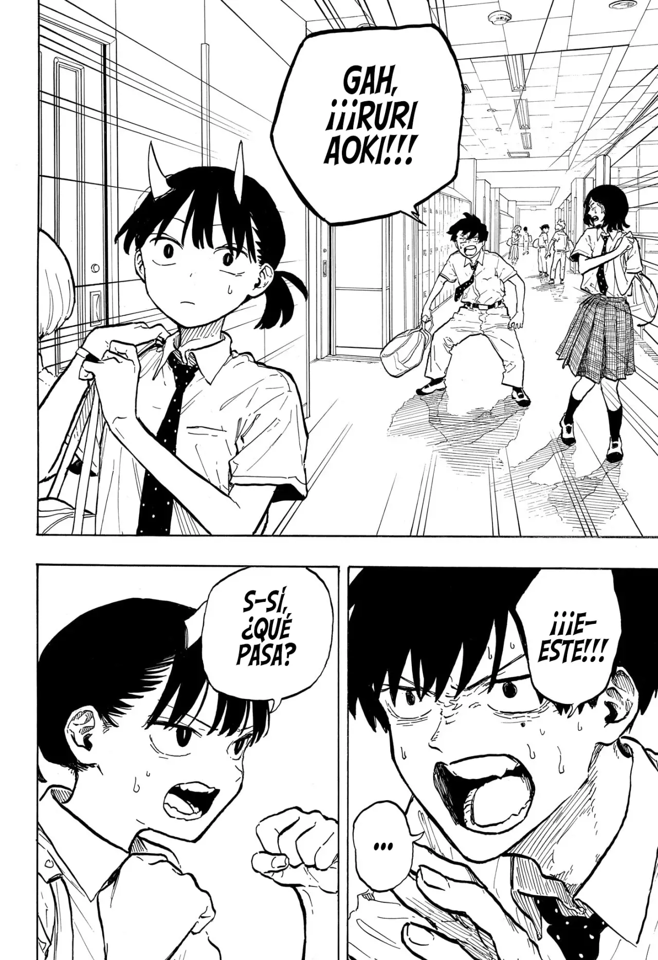 Read Ruri Dragon ES Manga Online