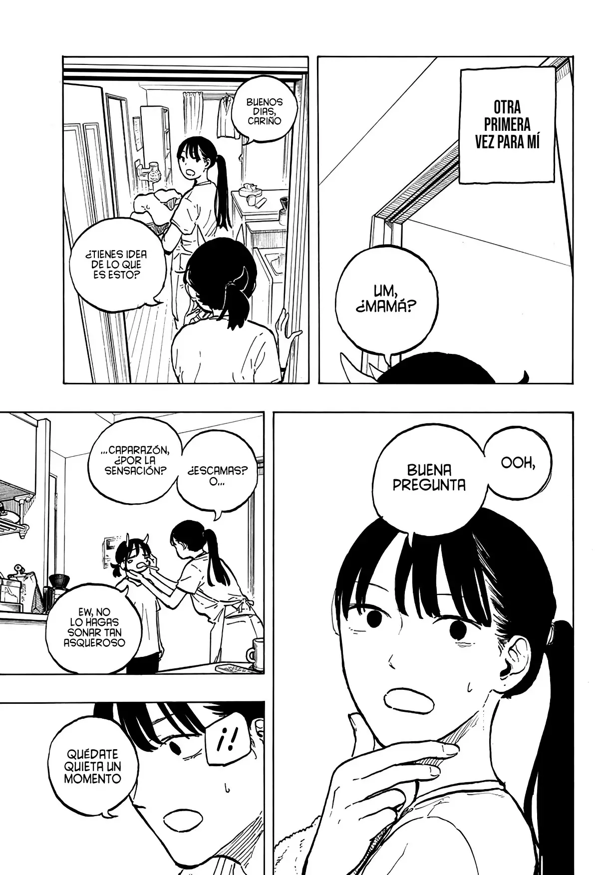 Read Ruri Dragon ES Manga Online