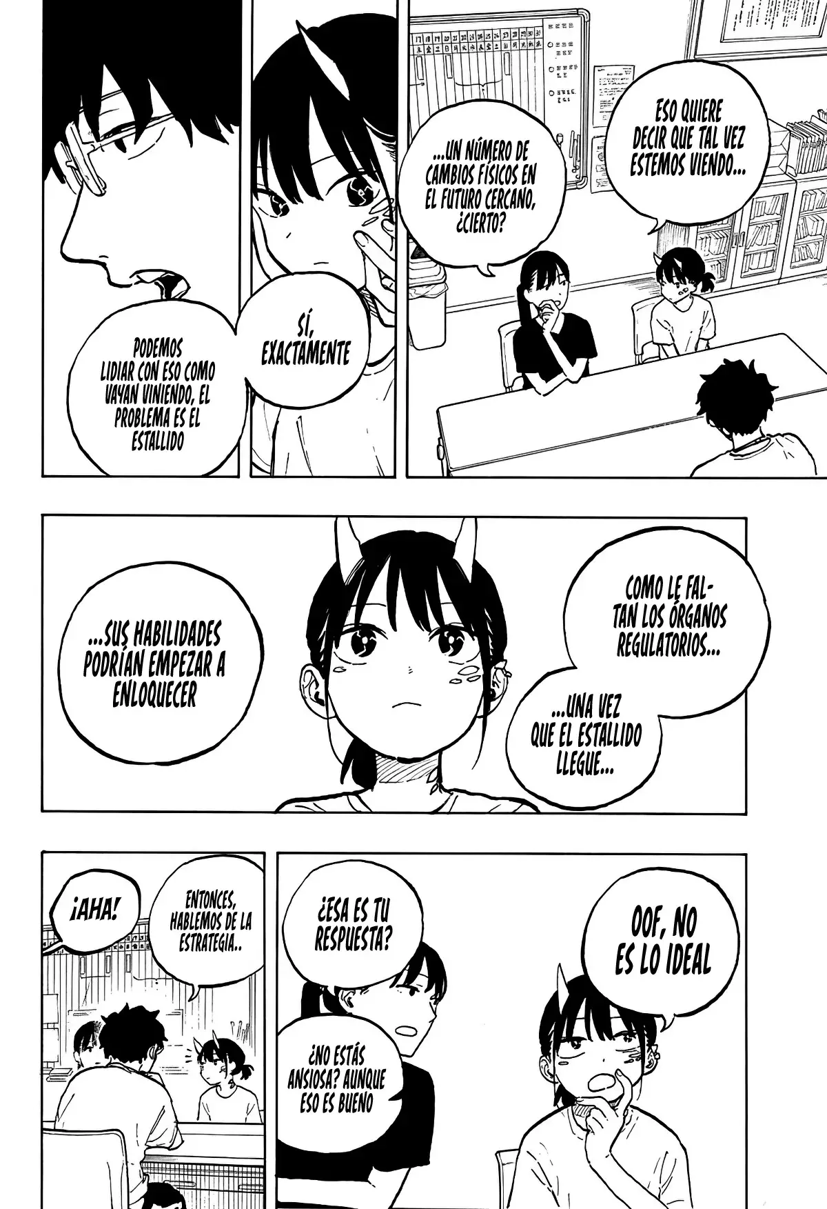 Read Ruri Dragon ES Manga Online
