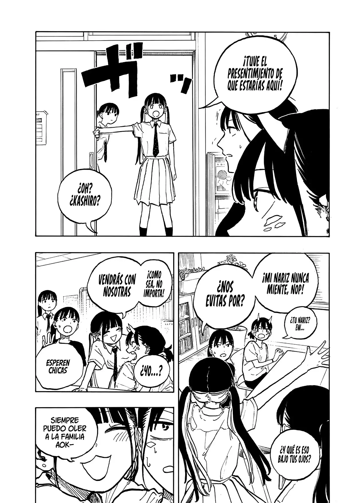 Read Ruri Dragon ES Manga Online