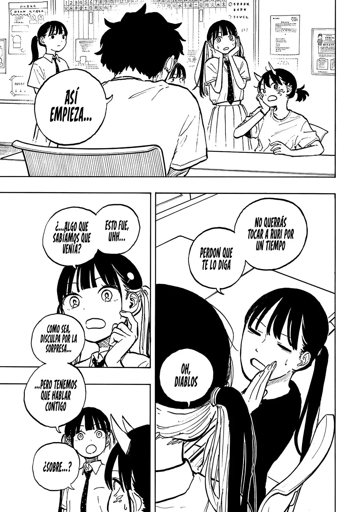 Read Ruri Dragon ES Manga Online