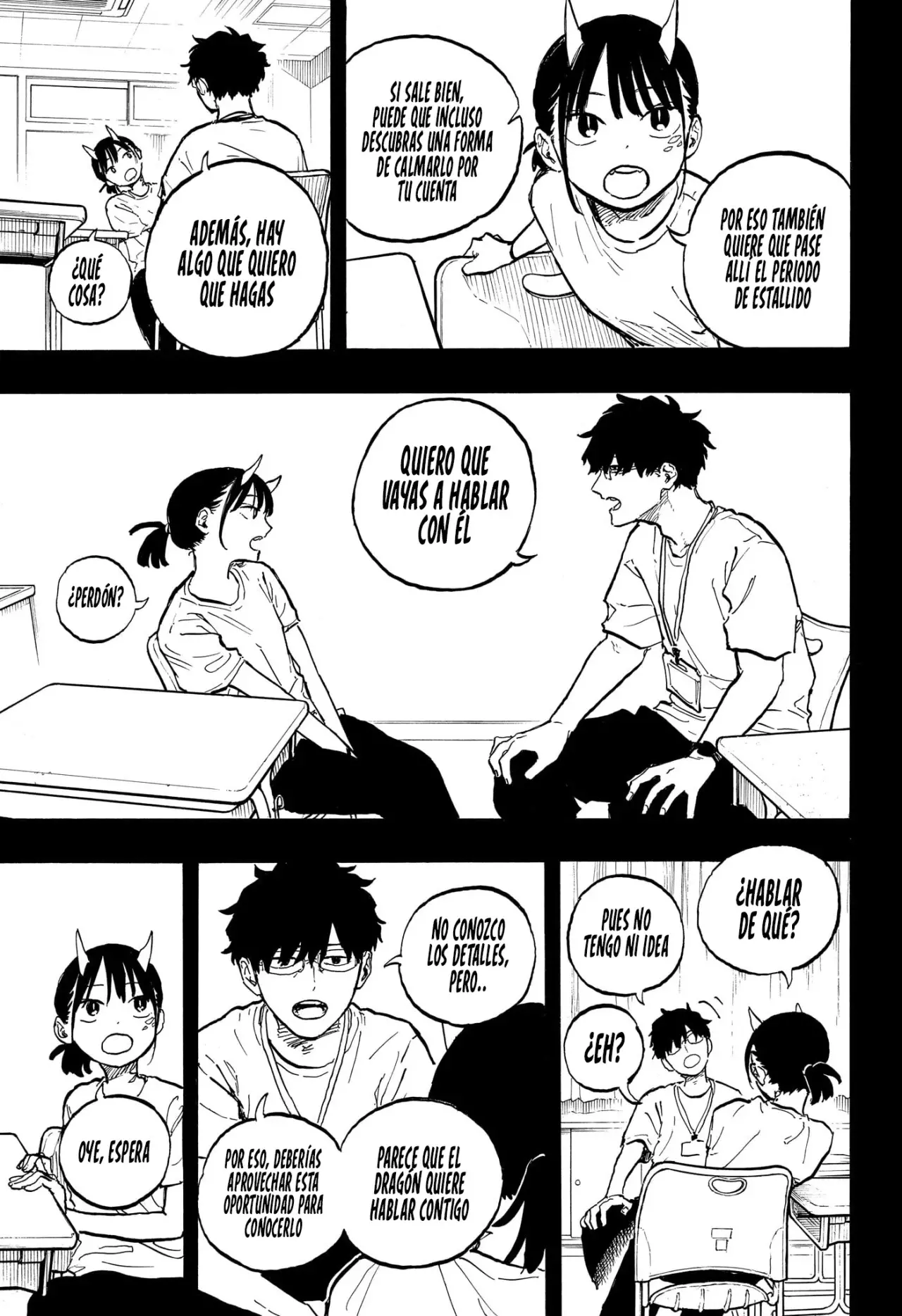 Read Ruri Dragon ES Manga Online