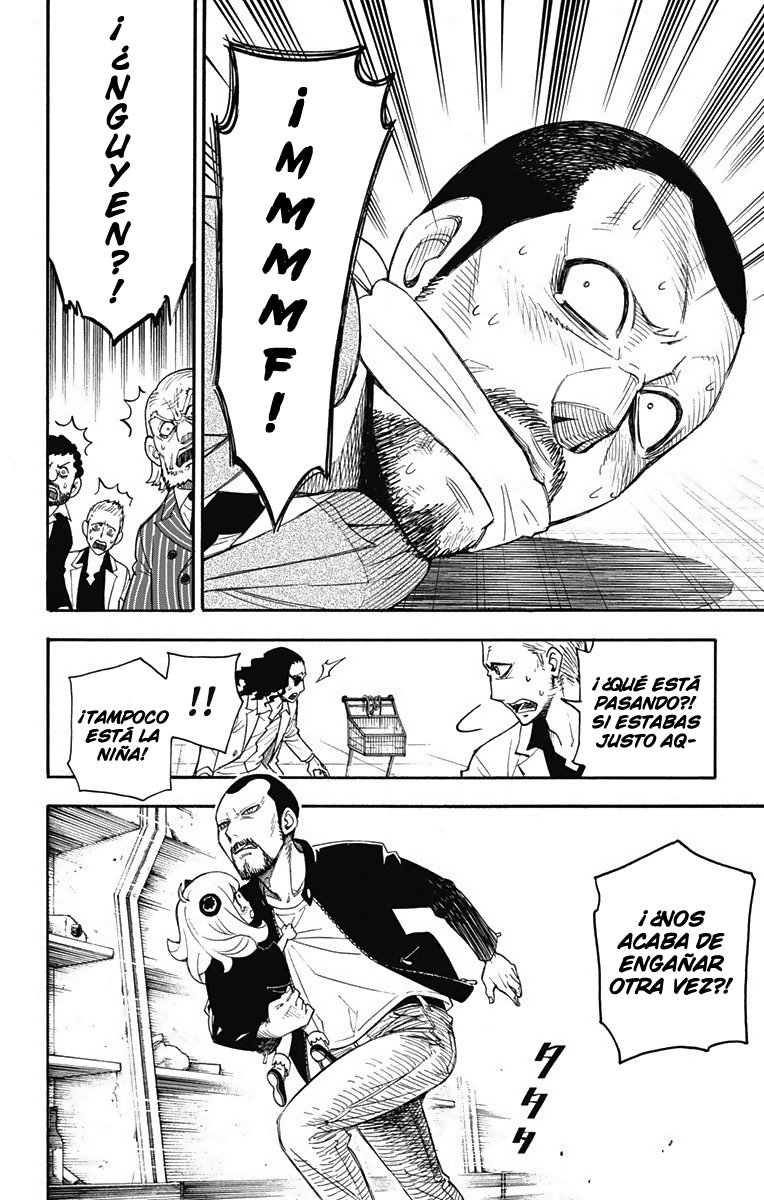 Read SPY×FAMILY ES Manga Online