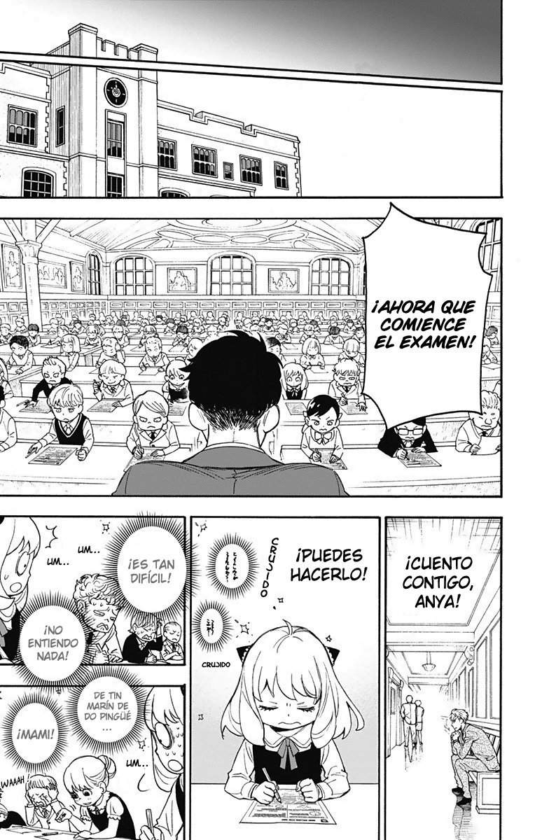 Read SPY×FAMILY ES Manga Online