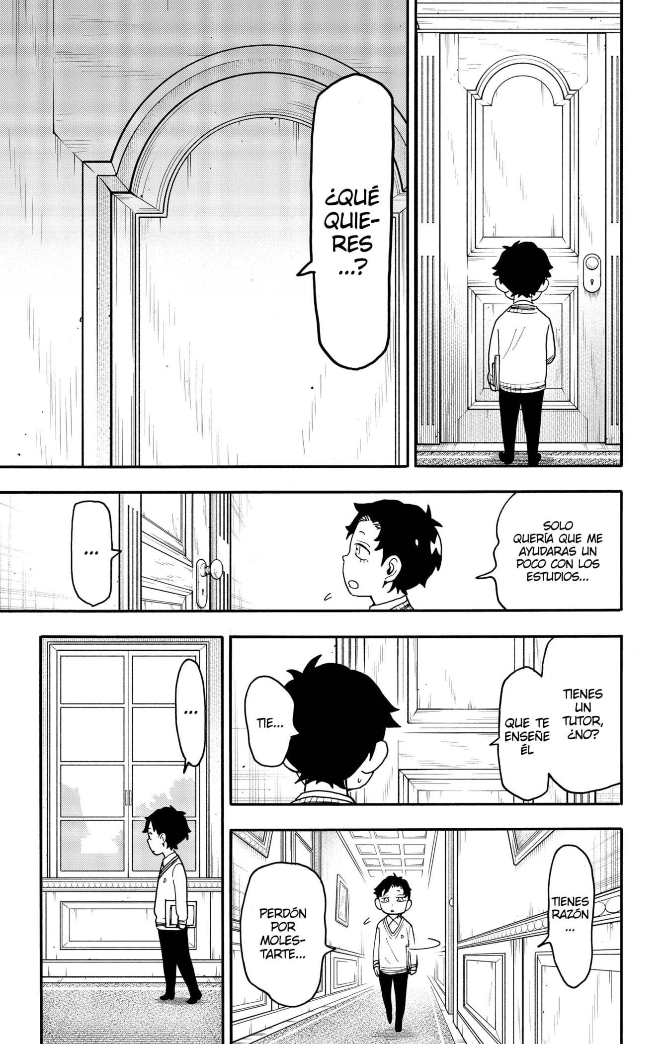 Read SPY×FAMILY ES Manga Online