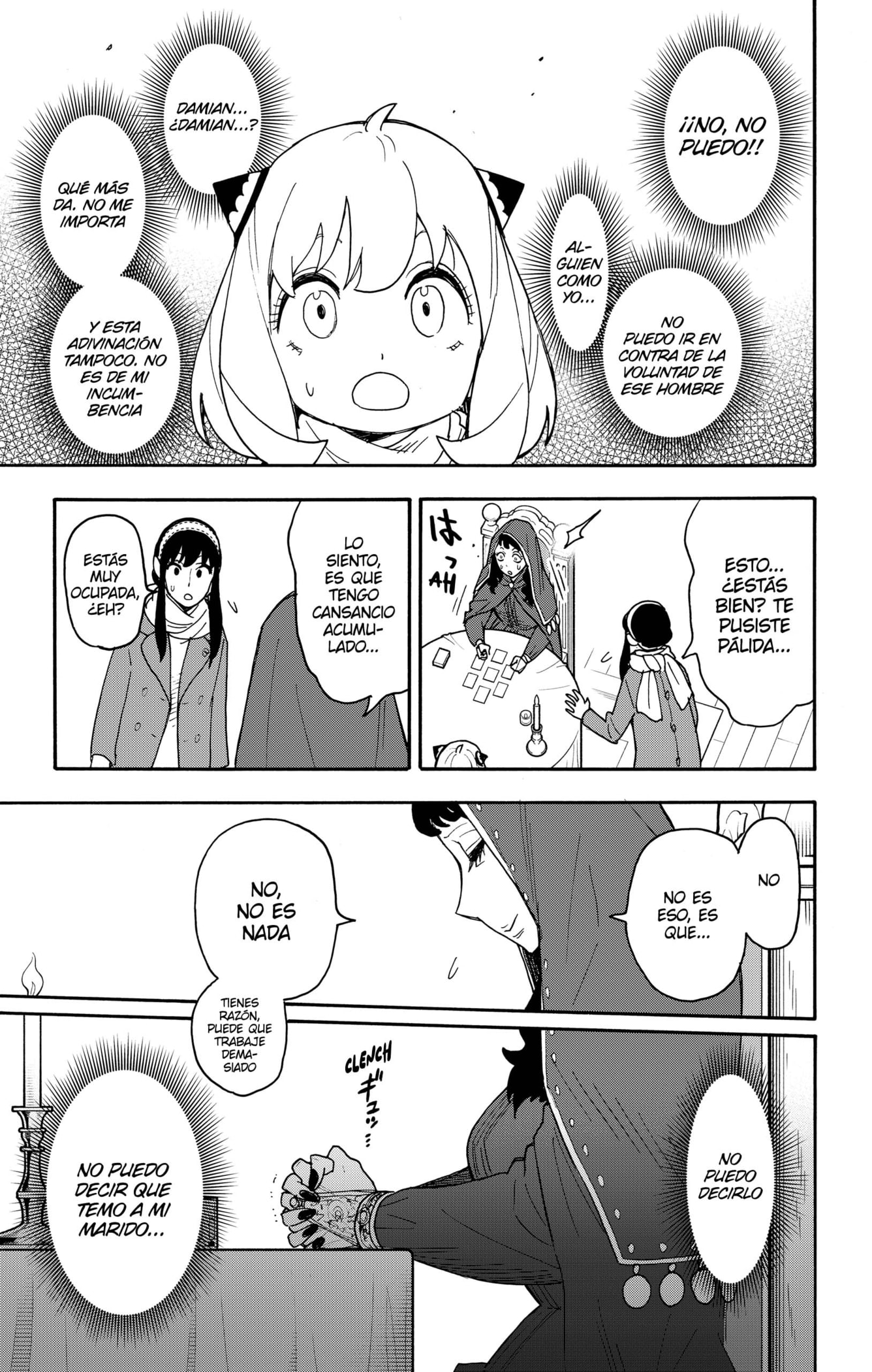 Read SPY×FAMILY ES Manga Online