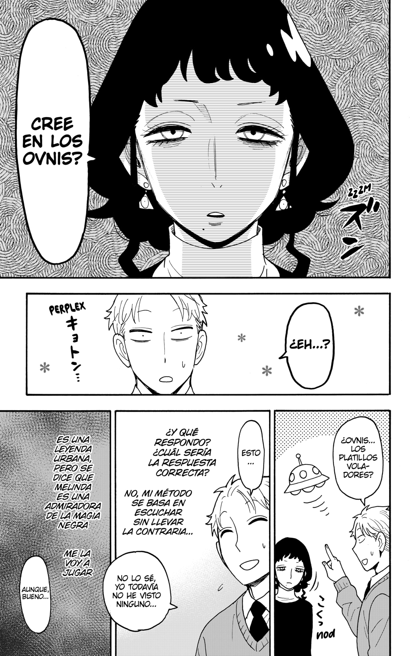 Read SPY×FAMILY ES Manga Online