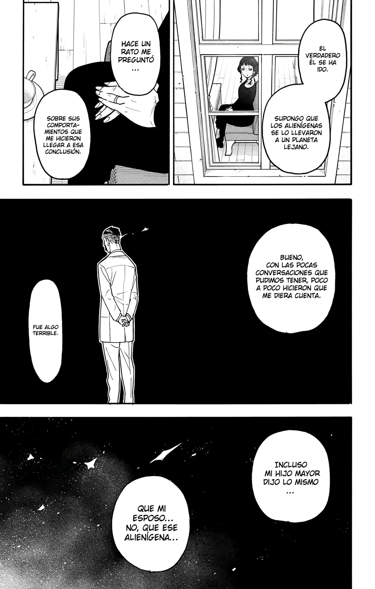 Read SPY×FAMILY ES Manga Online
