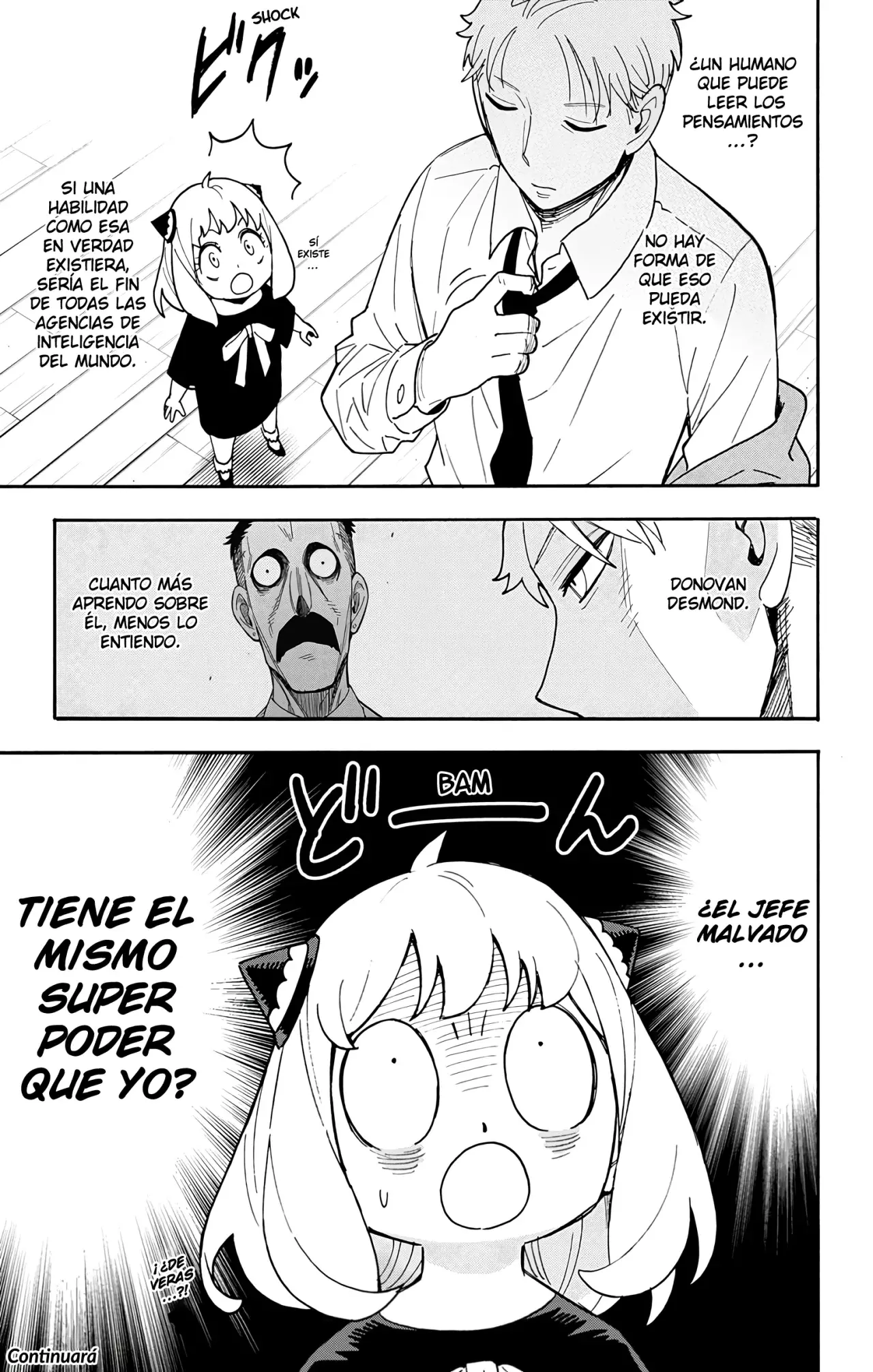 Read SPY×FAMILY ES Manga Online