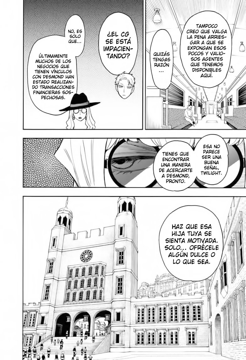Read SPY×FAMILY ES Manga Online