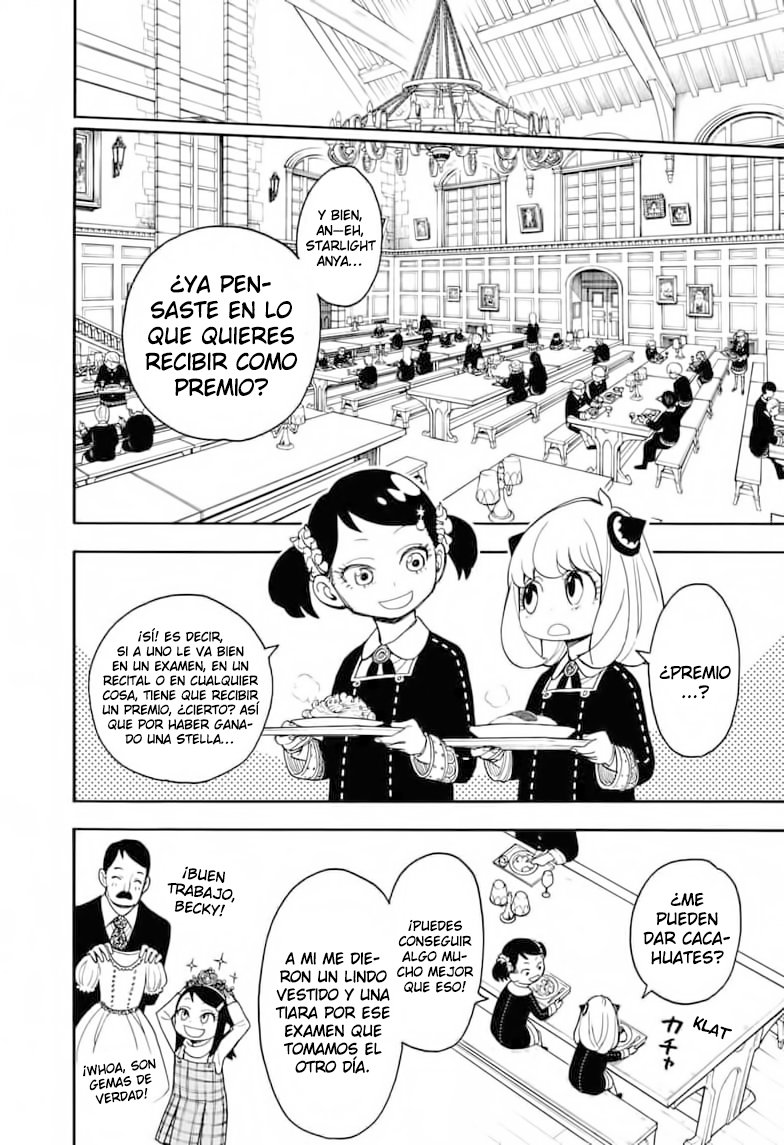Read SPY×FAMILY ES Manga Online