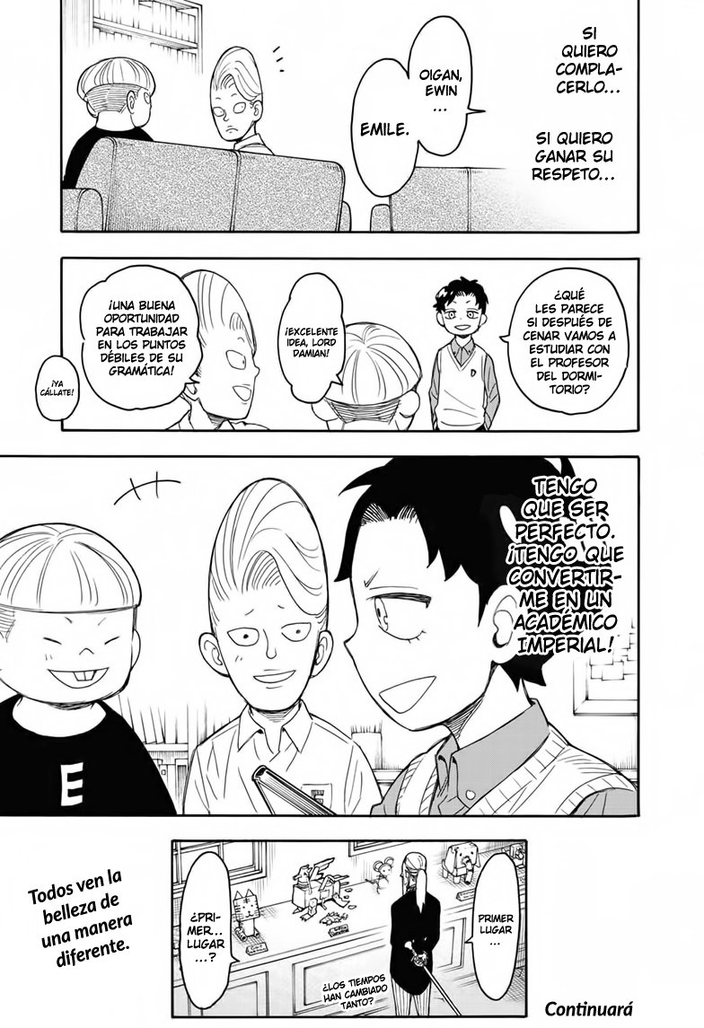 Read SPY×FAMILY ES Manga Online