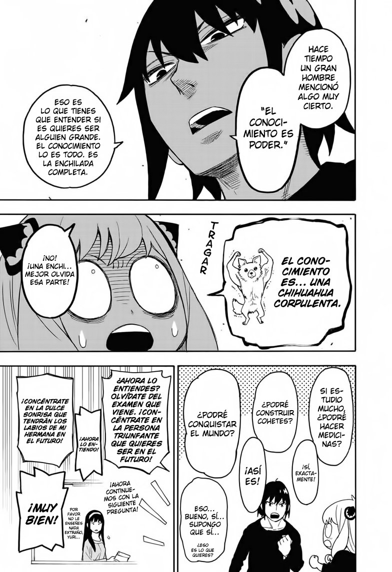 Read SPY×FAMILY ES Manga Online