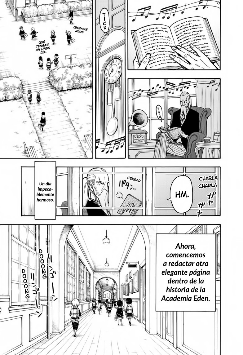 Read SPY×FAMILY ES Manga Online