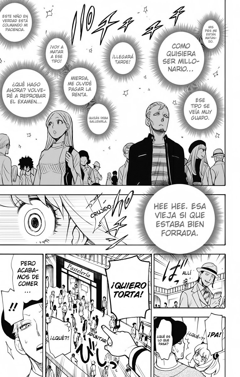 Read SPY×FAMILY ES Manga Online