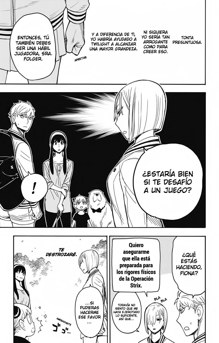 Read SPY×FAMILY ES Manga Online