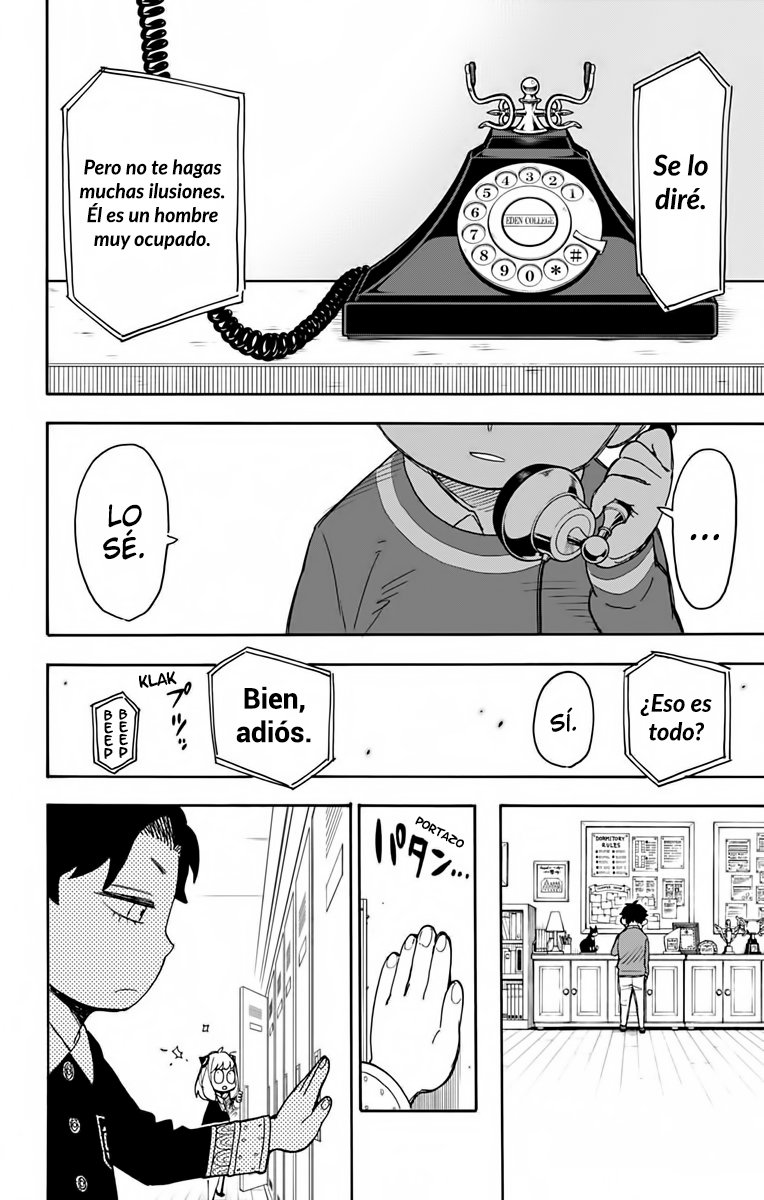 Read SPY×FAMILY ES Manga Online