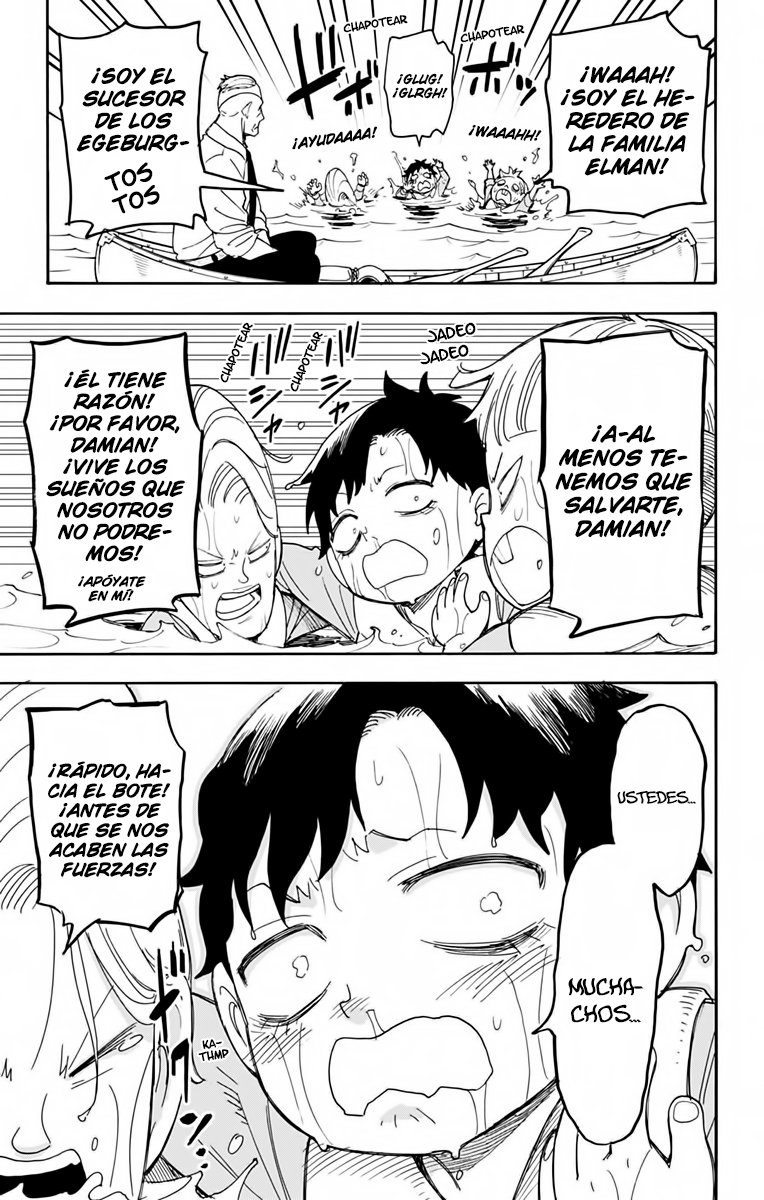 Read SPY×FAMILY ES Manga Online