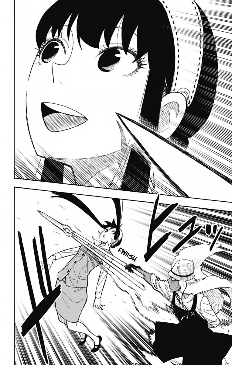 Read SPY×FAMILY ES Manga Online
