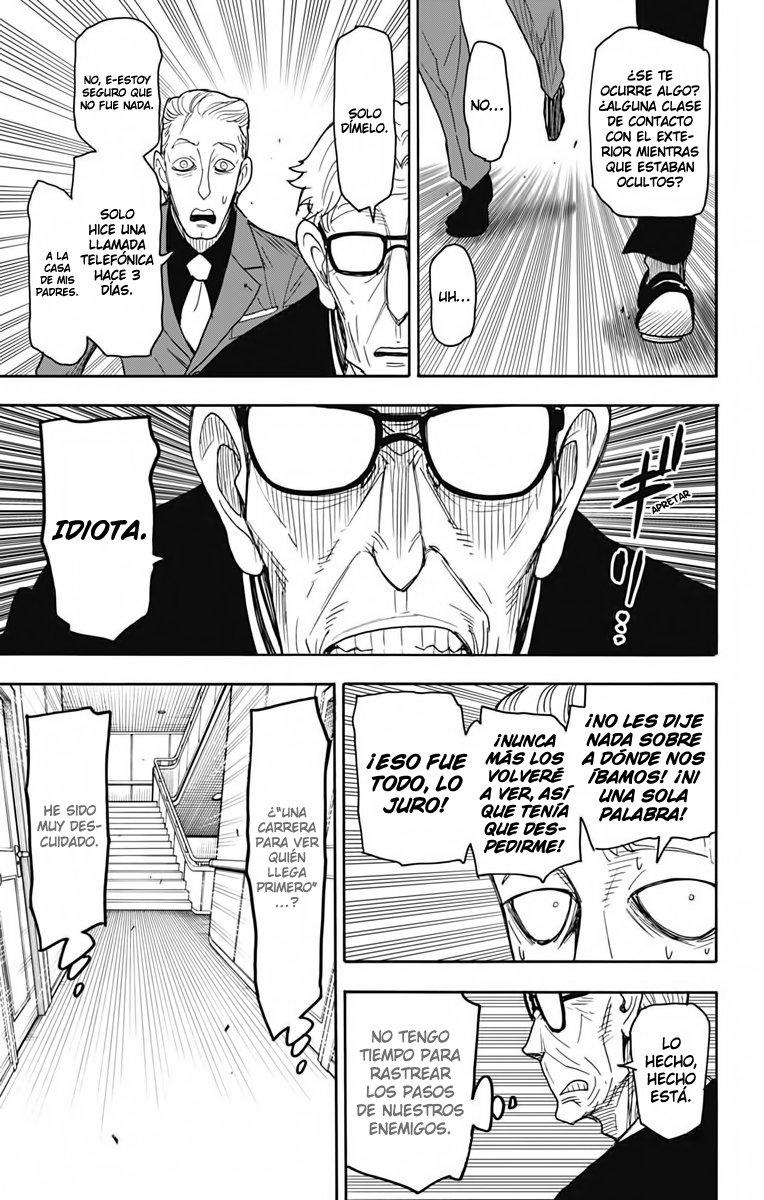 Read SPY×FAMILY ES Manga Online