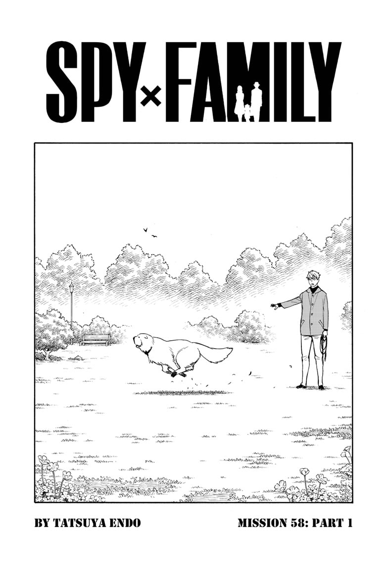 Read SPY×FAMILY ES Manga Online