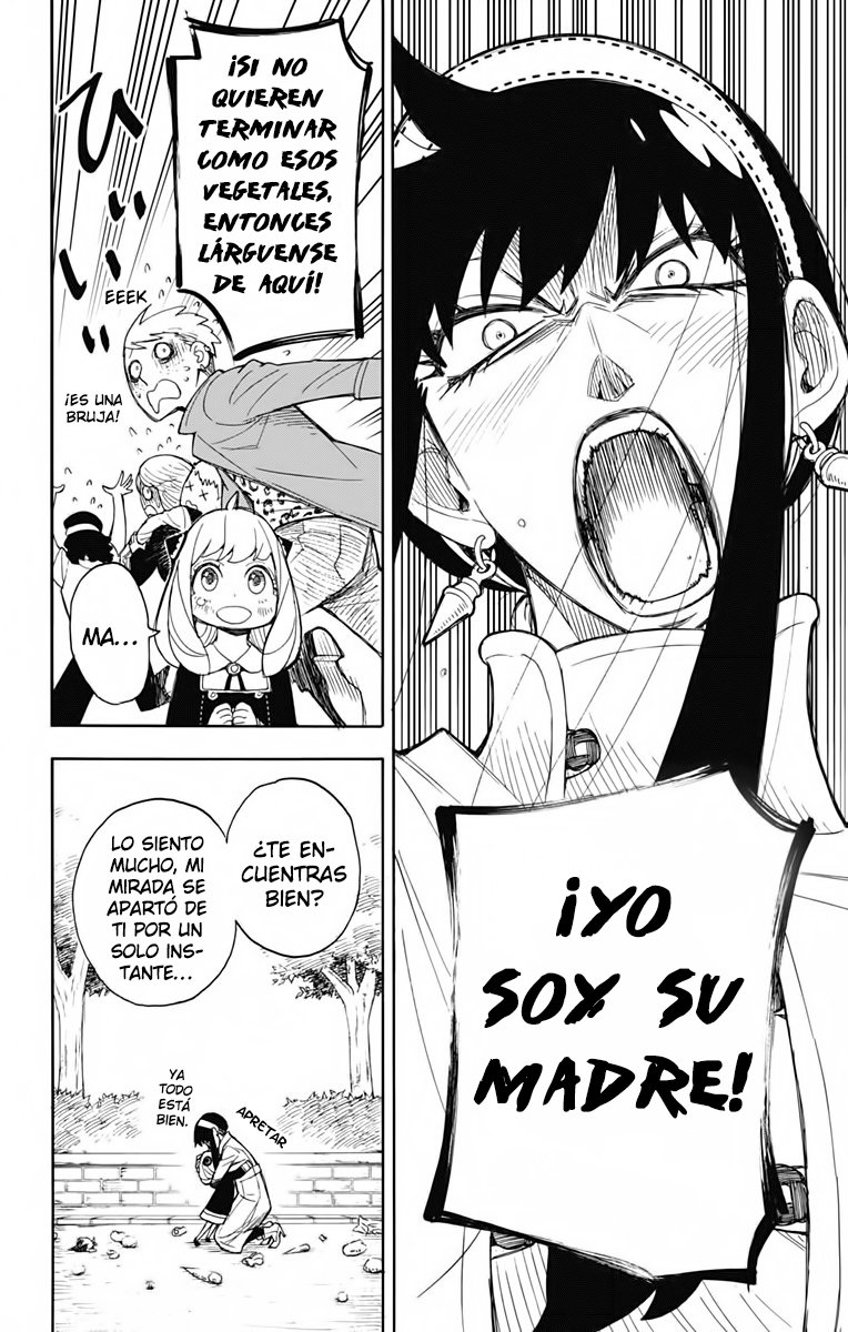 Read SPY×FAMILY ES Manga Online