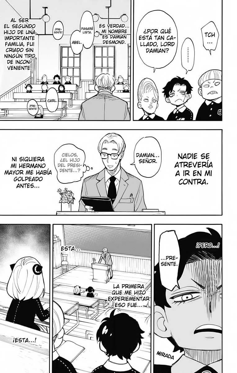 Read SPY×FAMILY ES Manga Online