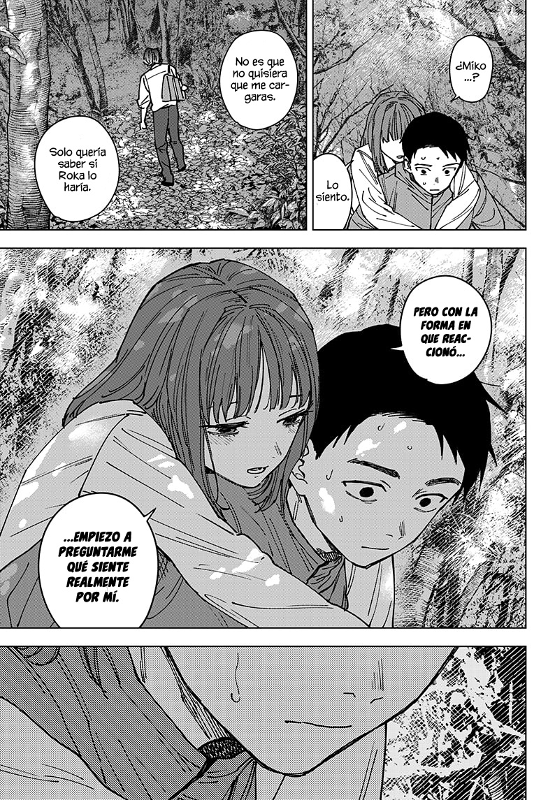 Read Sangeki ES Manga Online