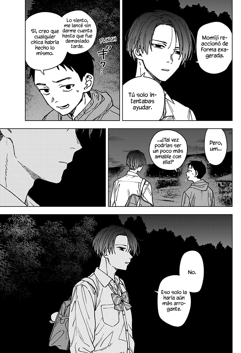 Read Sangeki ES Manga Online