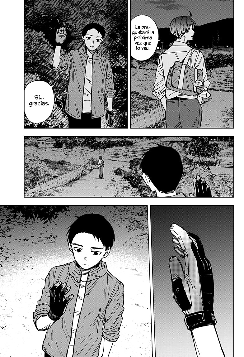 Read Sangeki ES Manga Online