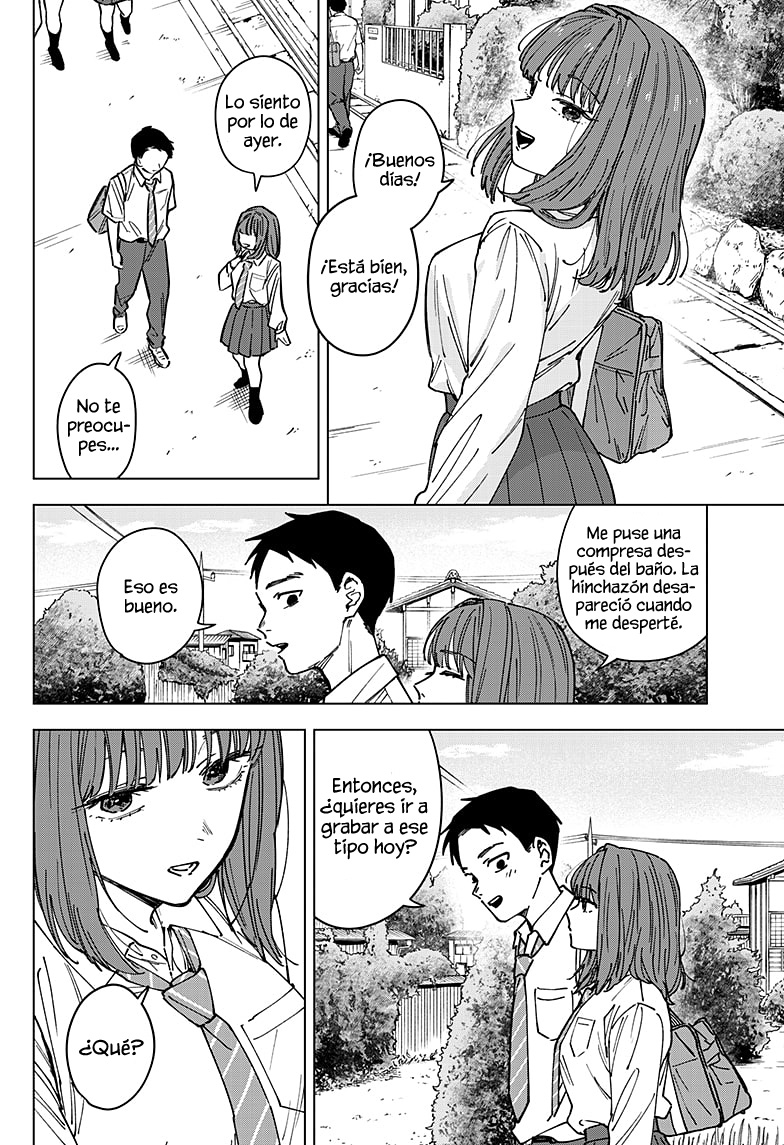 Read Sangeki ES Manga Online