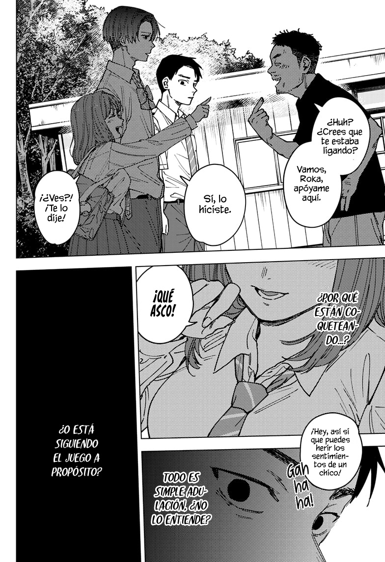 Read Sangeki ES Manga Online