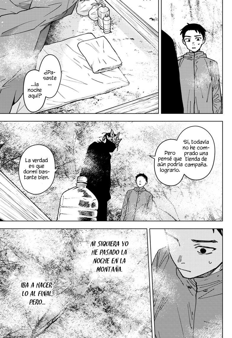 Read Sangeki ES Manga Online