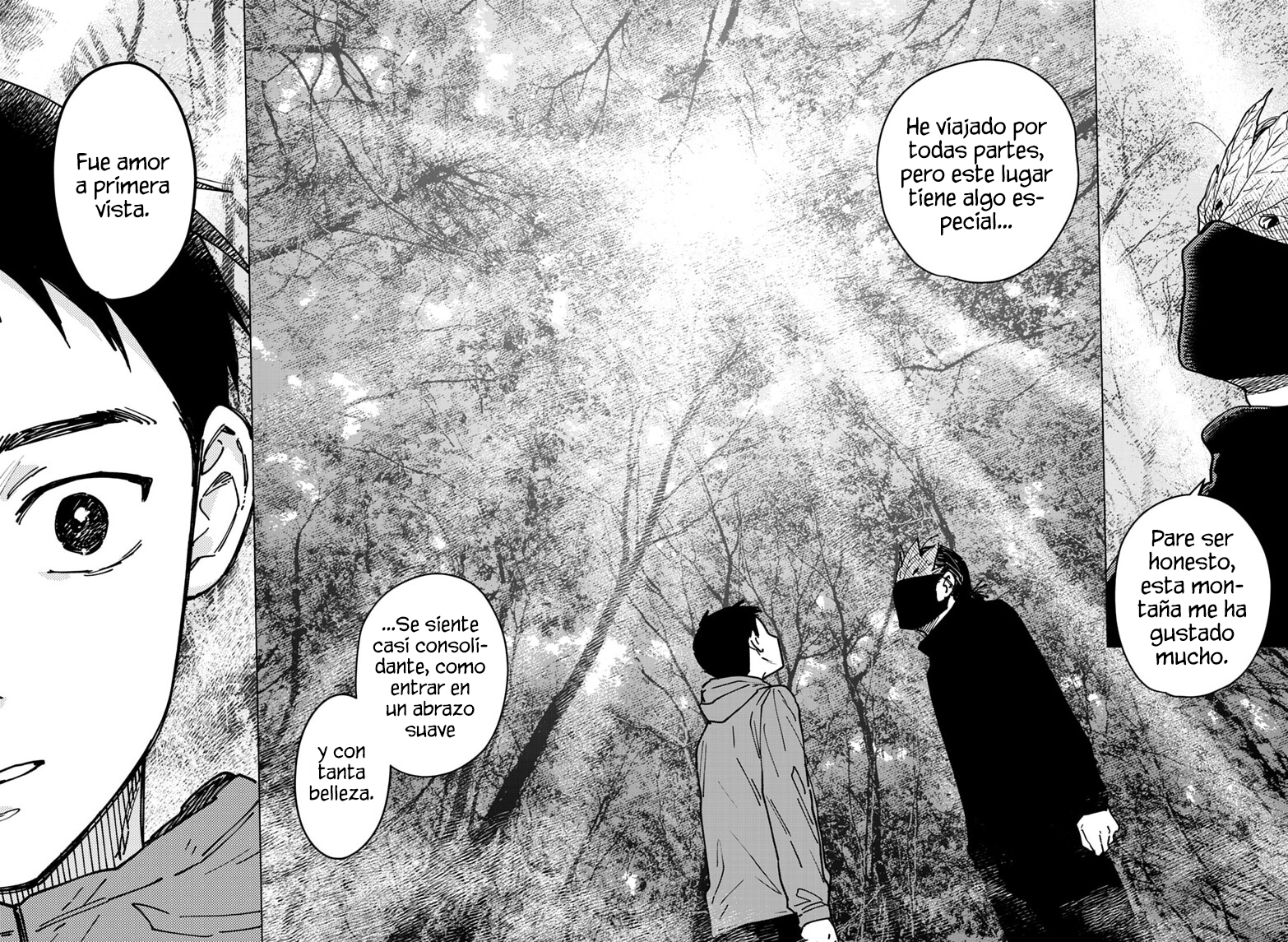 Read Sangeki ES Manga Online