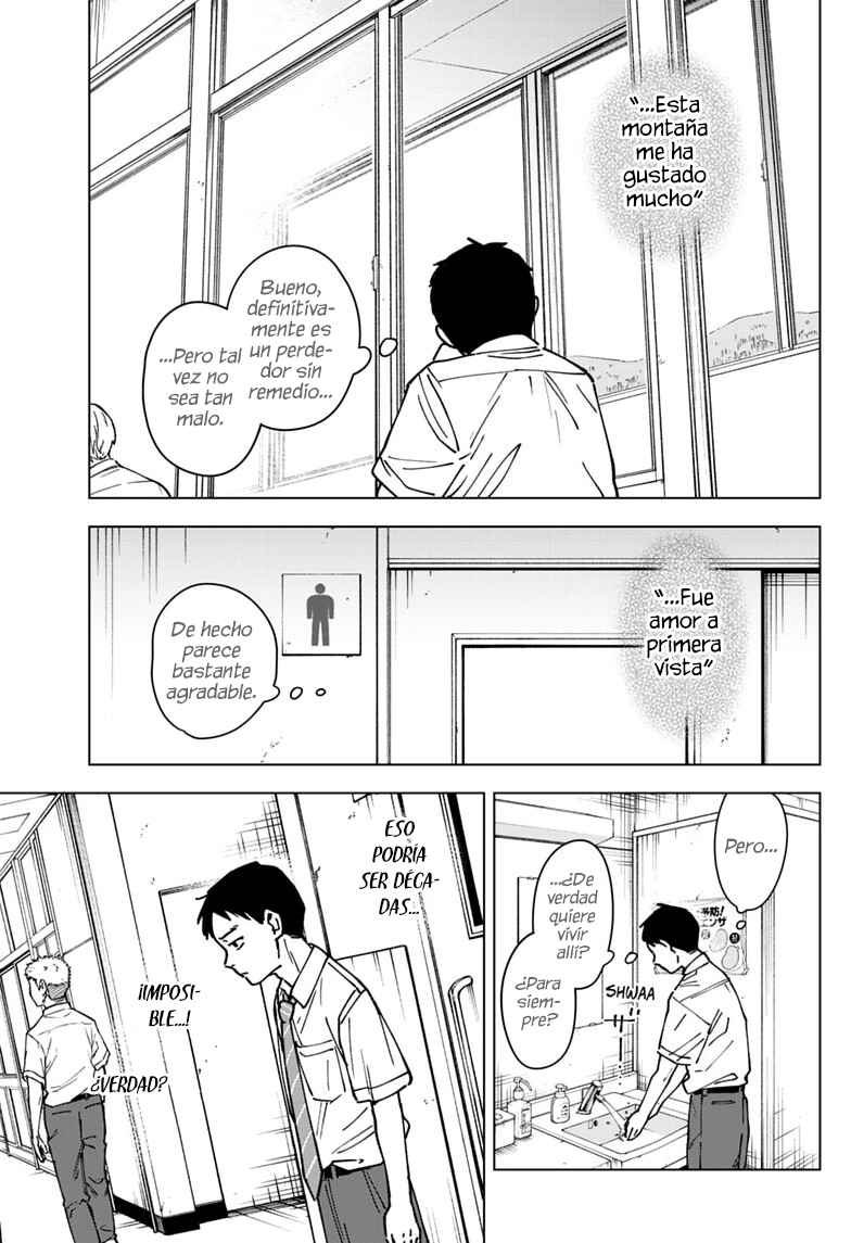 Read Sangeki ES Manga Online