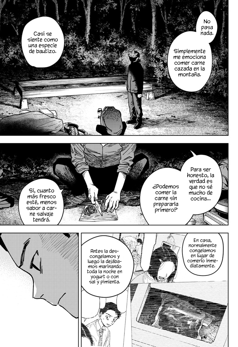 Read Sangeki ES Manga Online