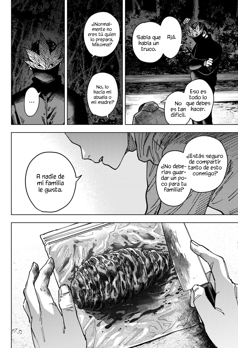 Read Sangeki ES Manga Online