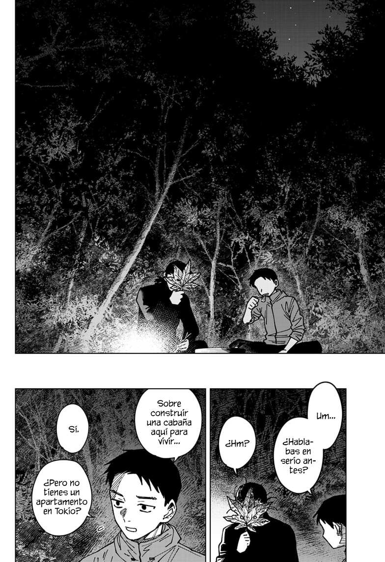 Read Sangeki ES Manga Online