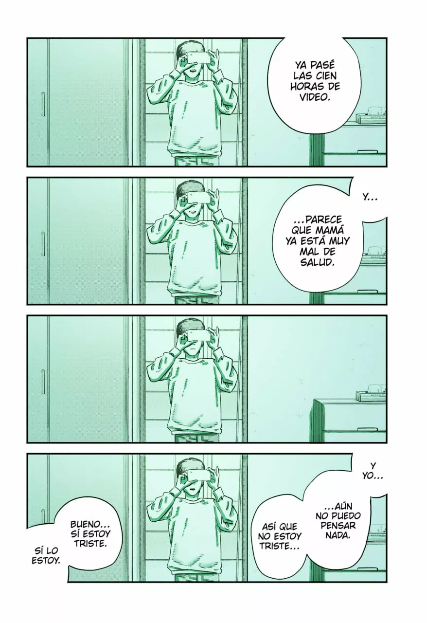 Read Sayonara Eri ES Manga Online