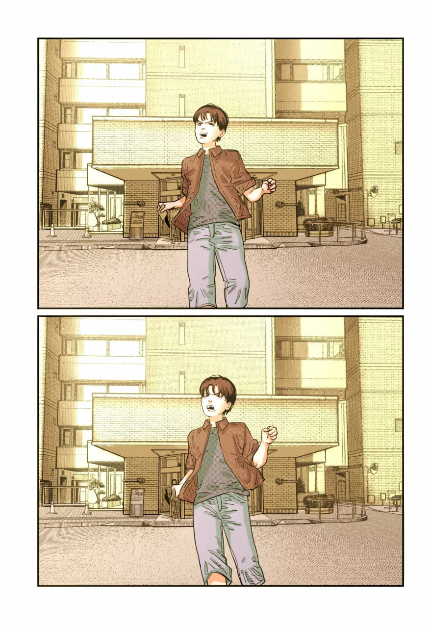 Read Sayonara Eri ES Manga Online
