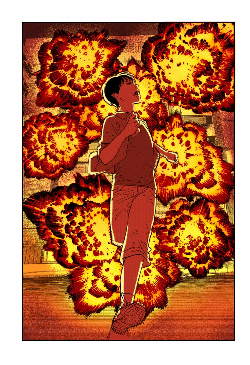 Read Sayonara Eri ES Manga Online