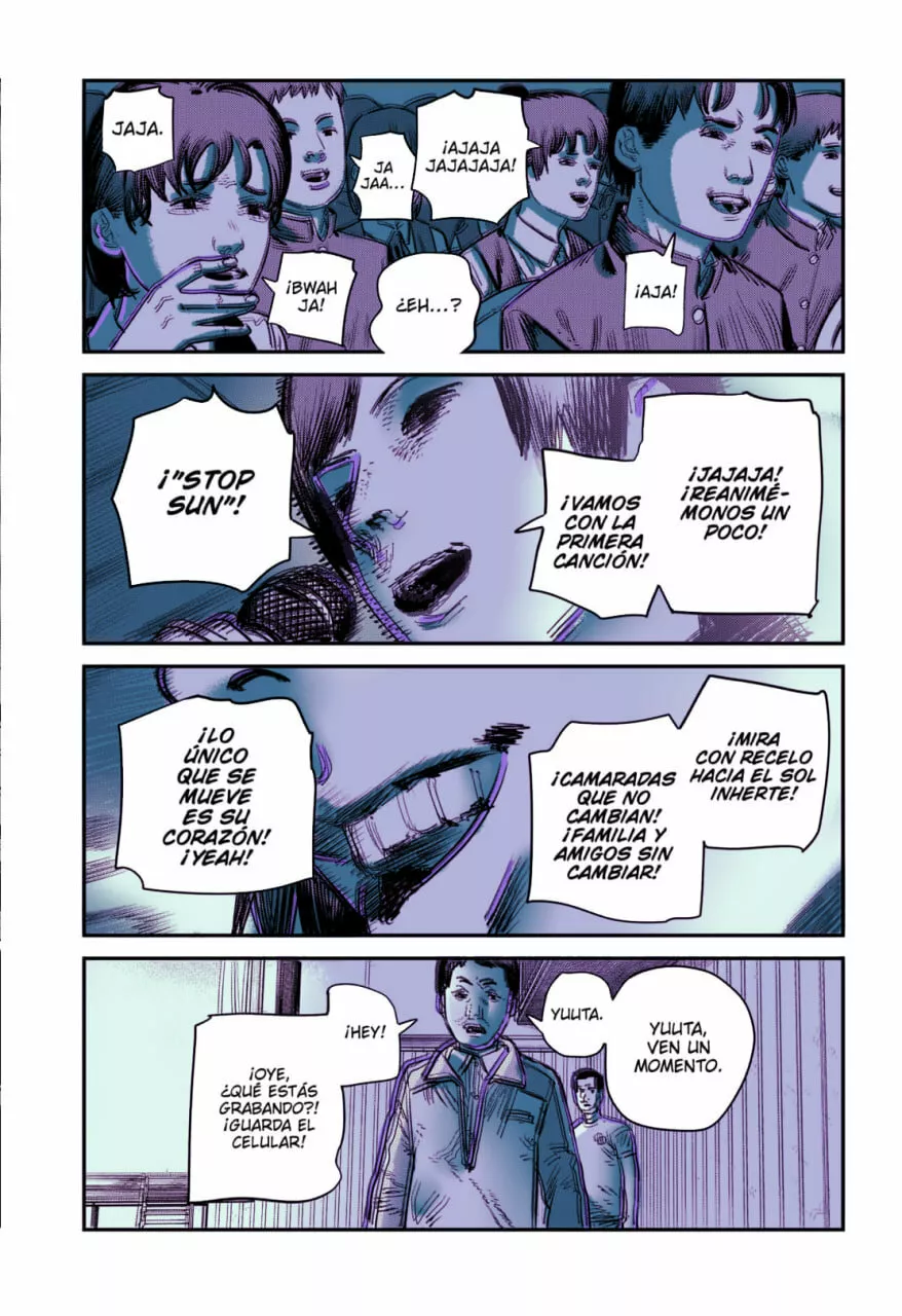 Read Sayonara Eri ES Manga Online
