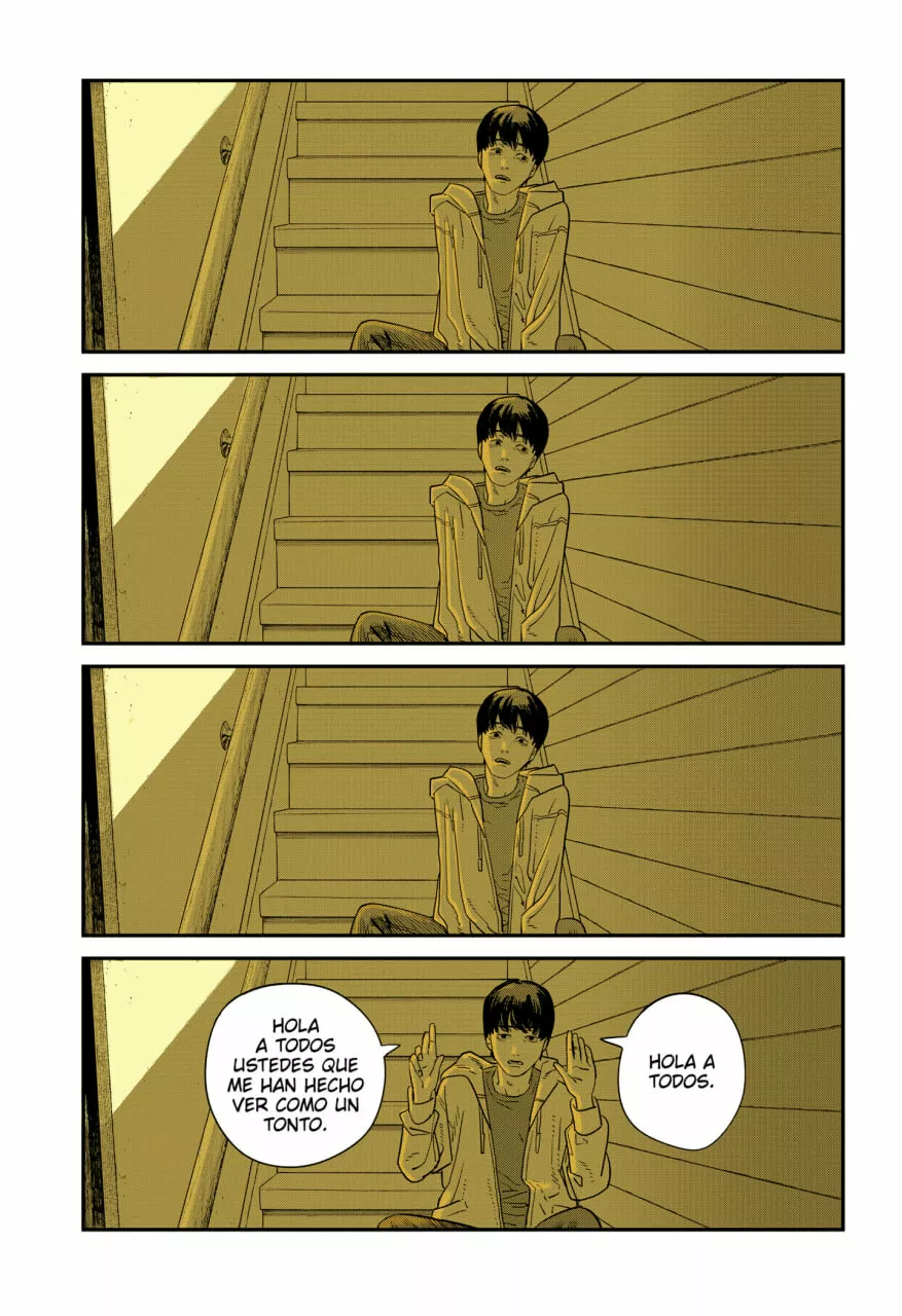 Read Sayonara Eri ES Manga Online
