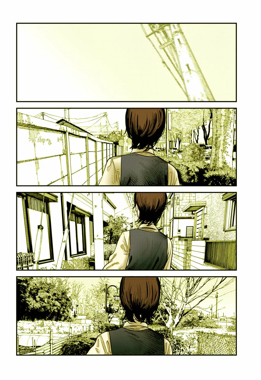 Read Sayonara Eri ES Manga Online