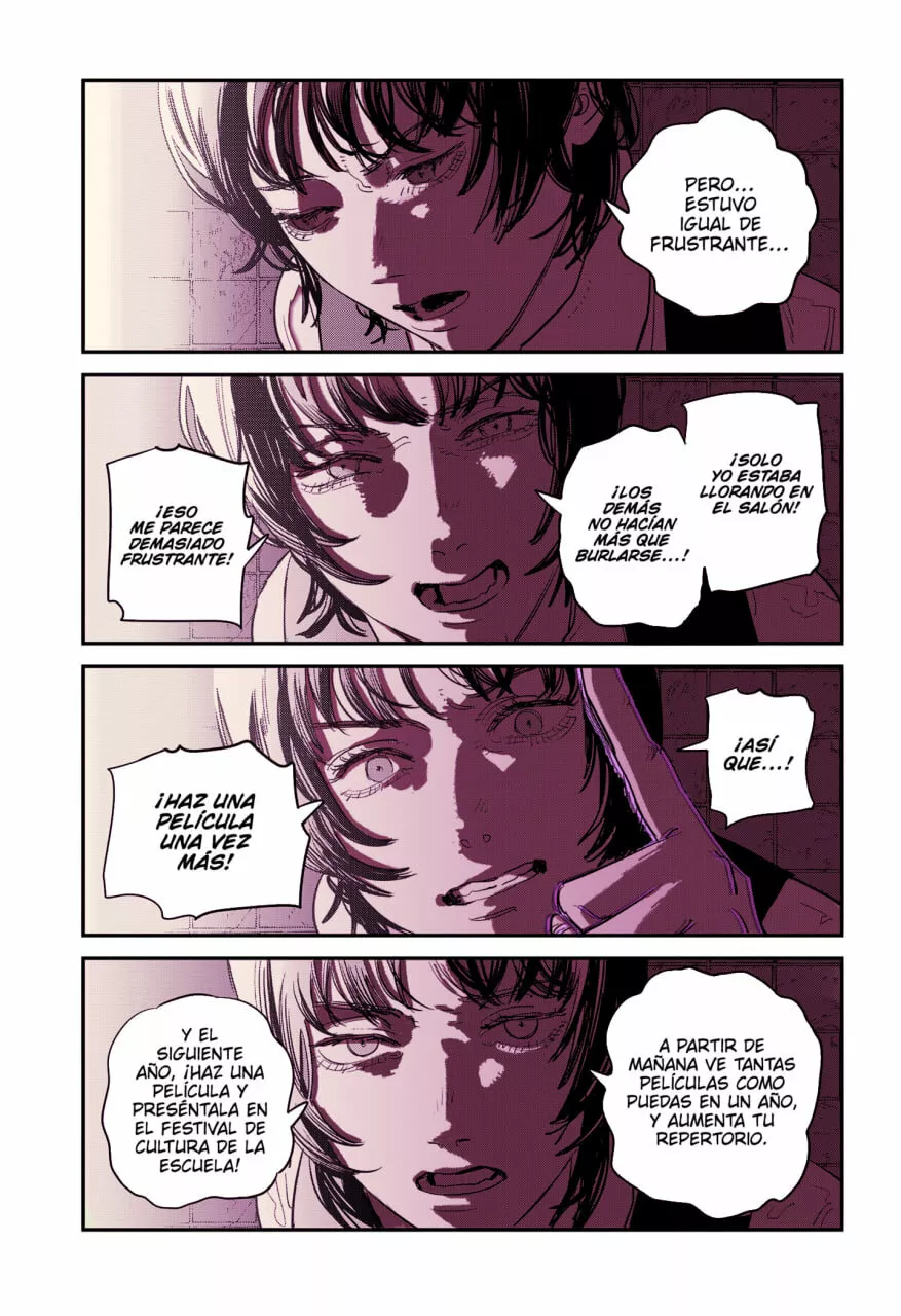Read Sayonara Eri ES Manga Online