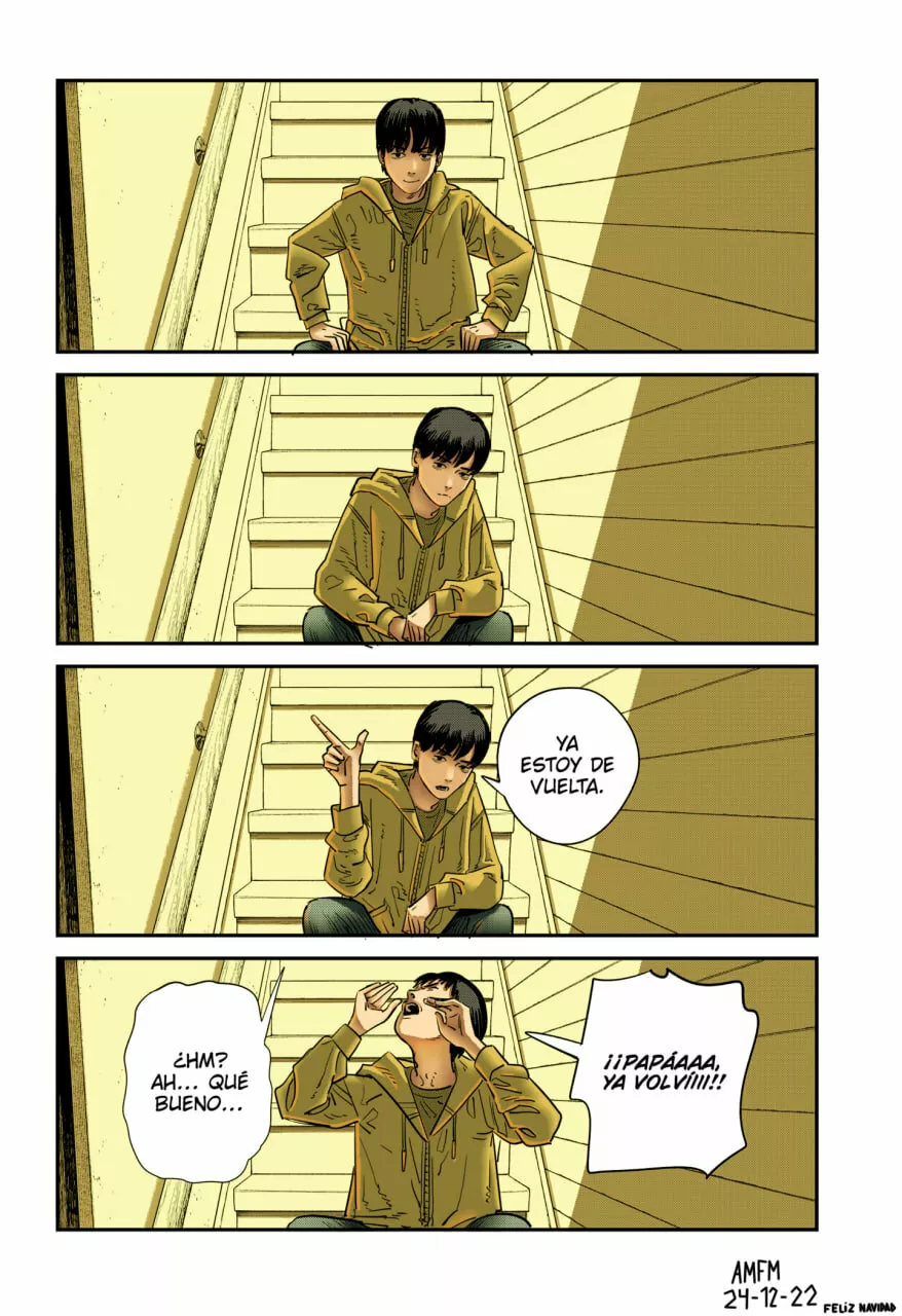 Read Sayonara Eri ES Manga Online