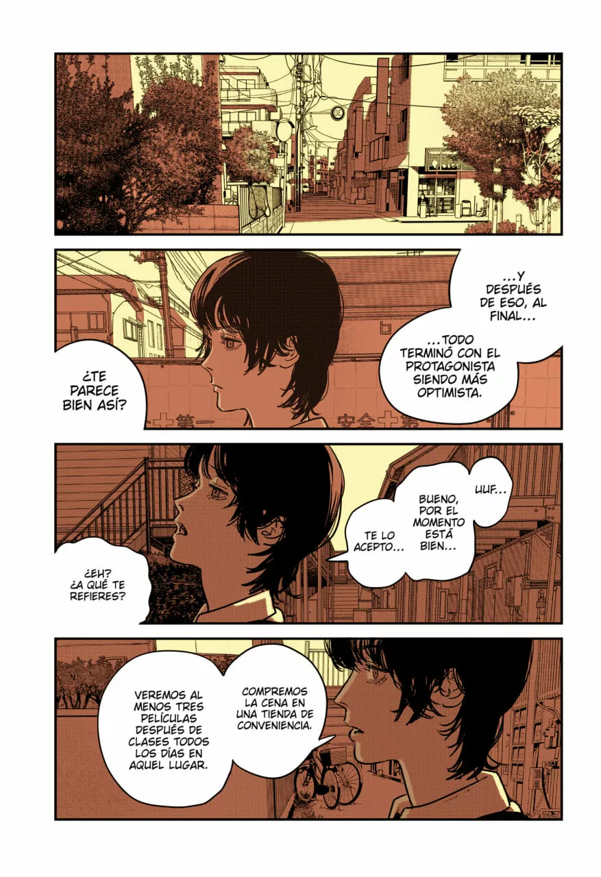 Read Sayonara Eri ES Manga Online
