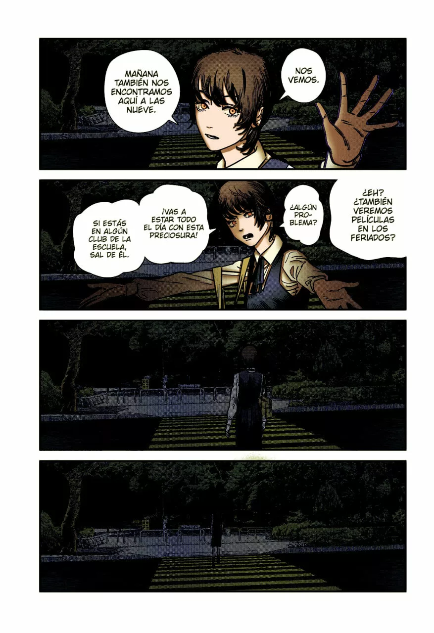 Read Sayonara Eri ES Manga Online