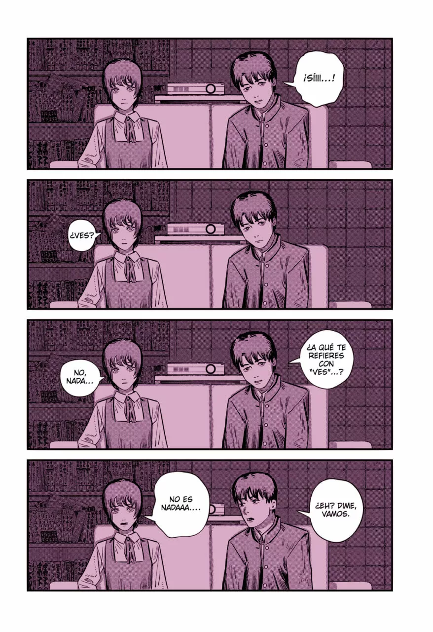 Read Sayonara Eri ES Manga Online