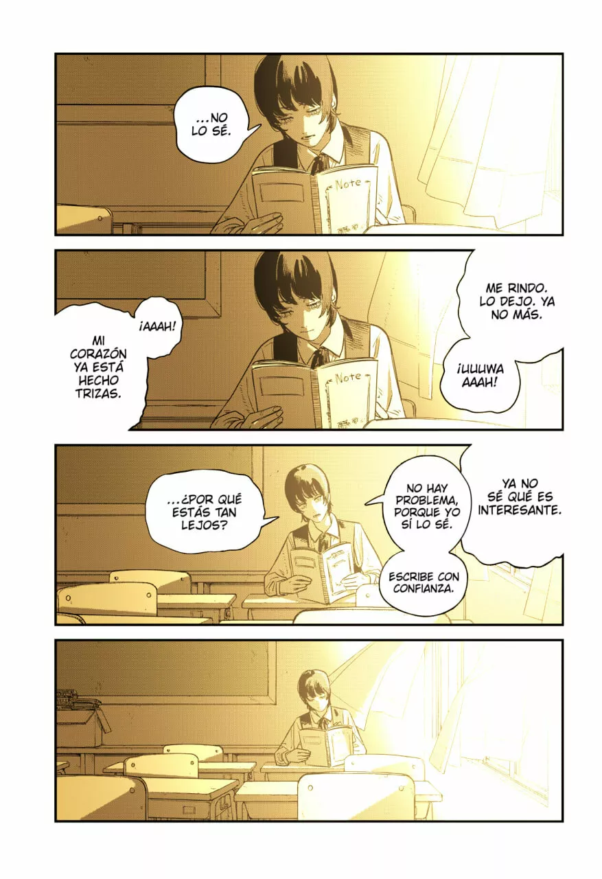Read Sayonara Eri ES Manga Online